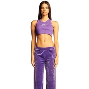 I.AM.GIA Vea Crop Tank Top